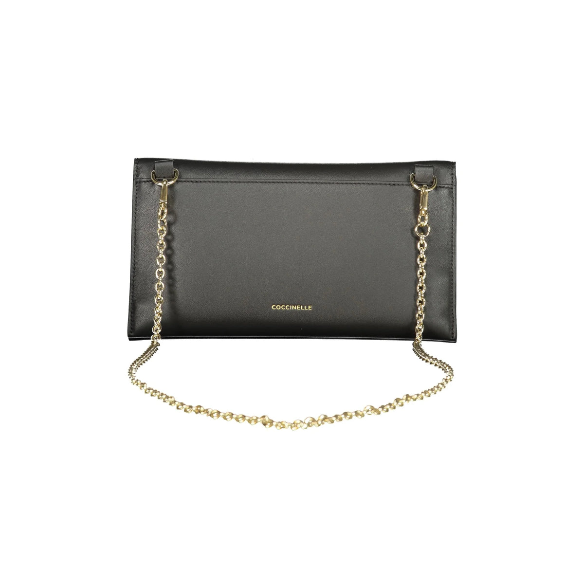 COCCINELLE BORSA DONNA NERO