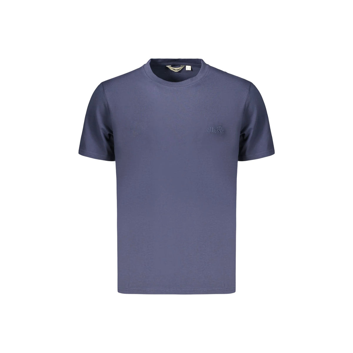 ELLESSE T-SHIRT MANICHE CORTE UOMO BLU