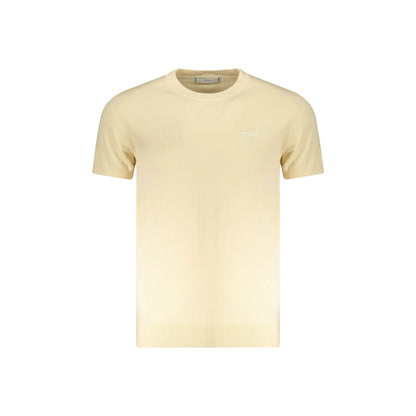 Guess Jeans Maglia Uomo beige Ricamo Maglie - foto prodotto