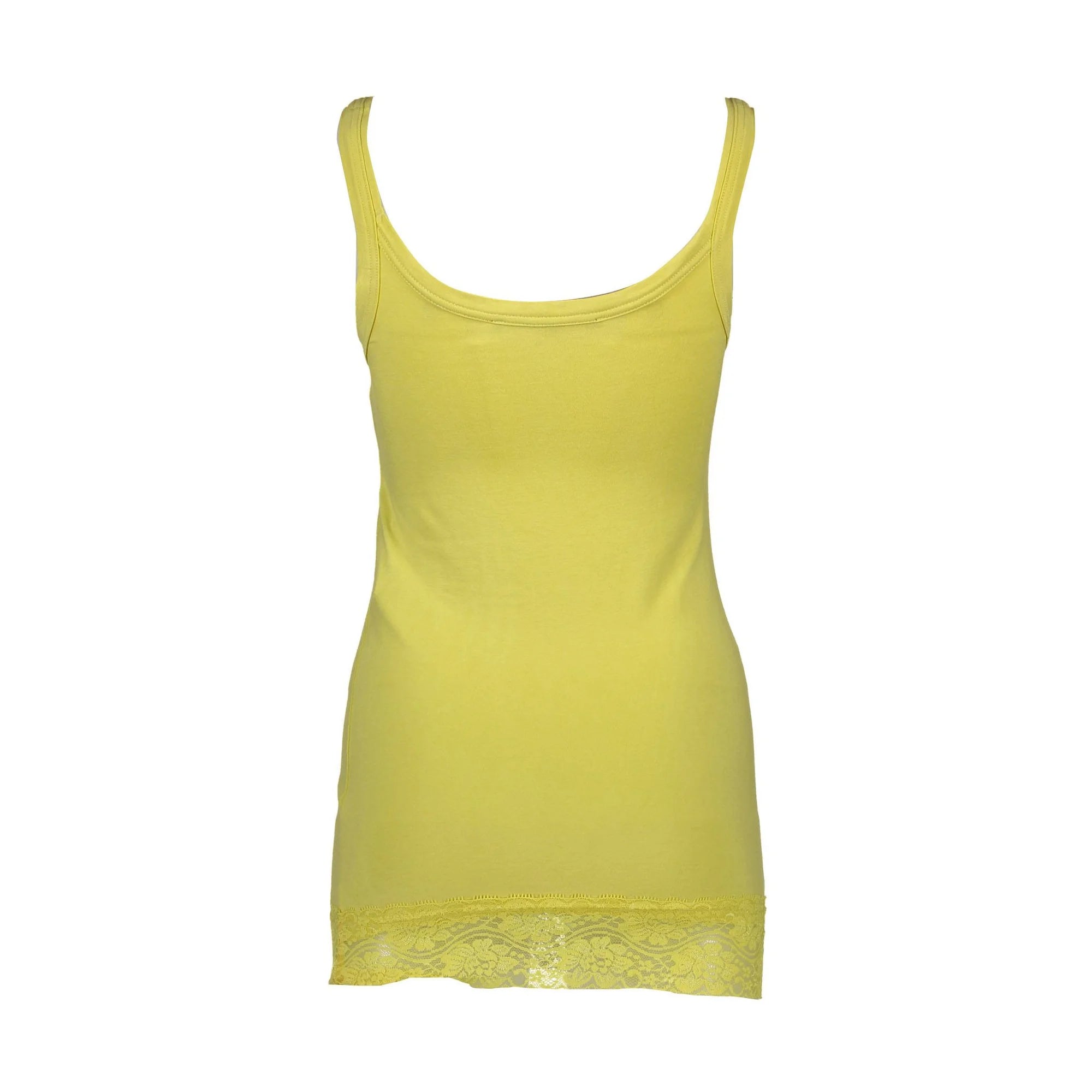 SILVIAN HEACH CANOTTA DONNA GIALLO
