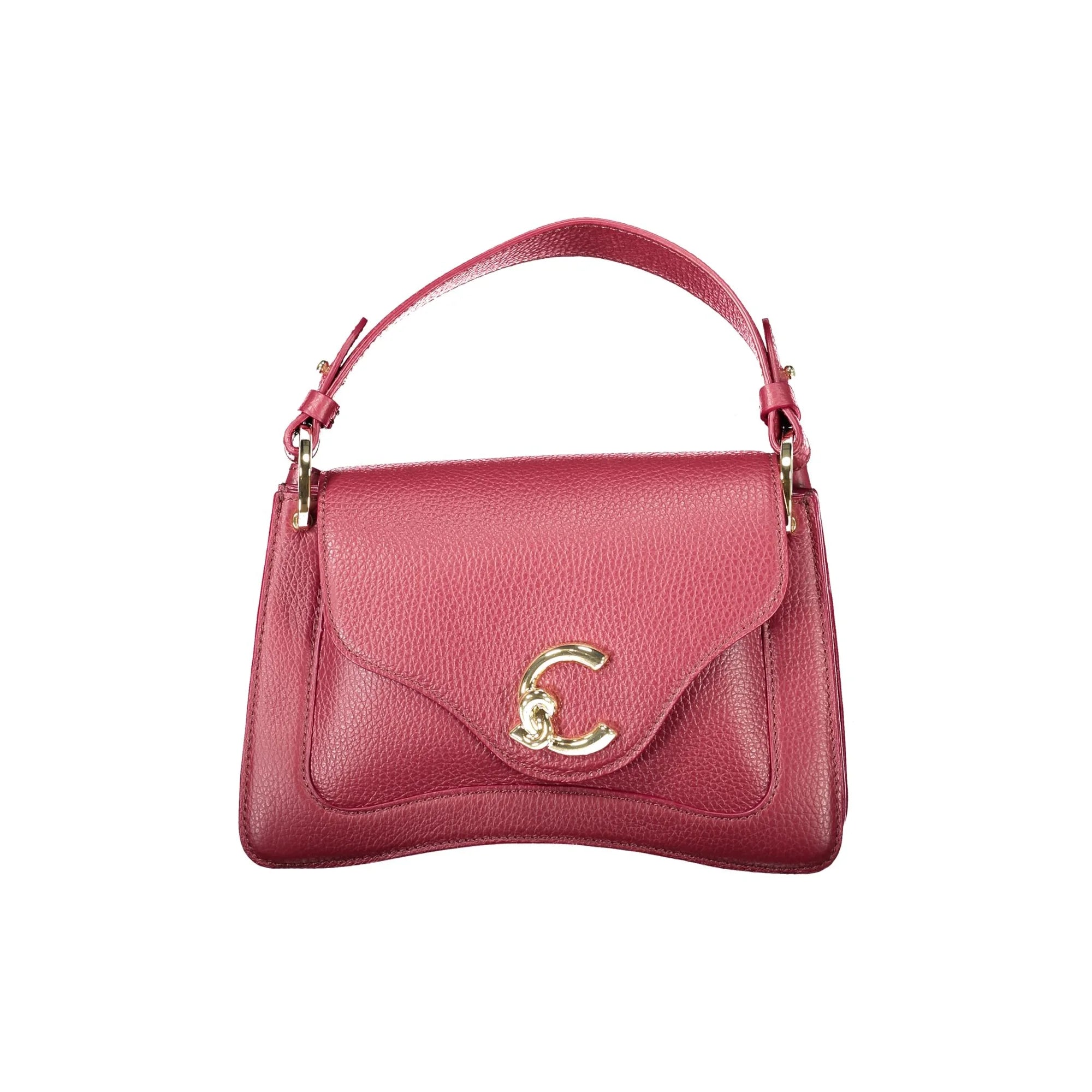 COCCINELLE BORSA DONNA ROSSO