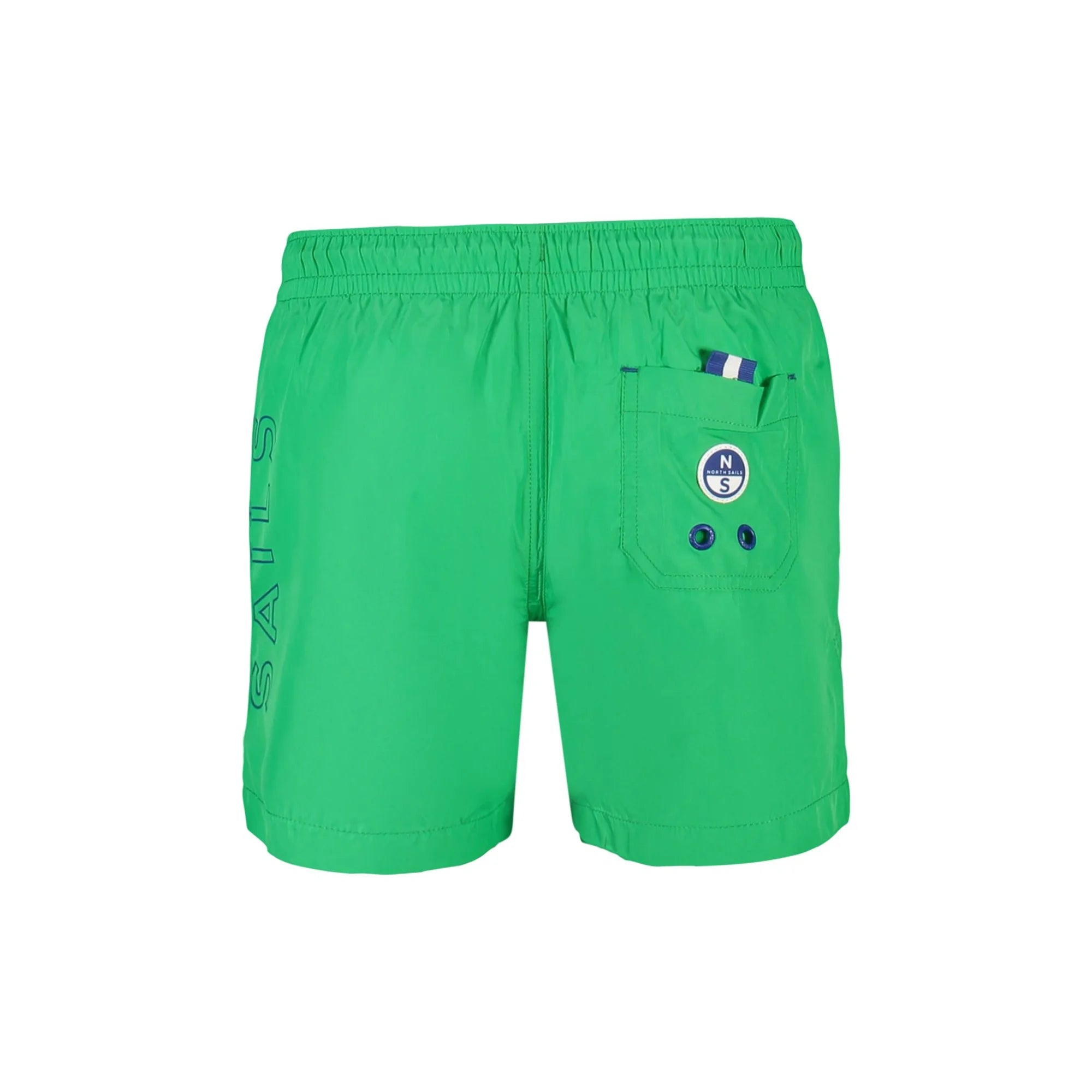 NORTH SAILS COSTUME PARTE SOTTO BAMBINO VERDE