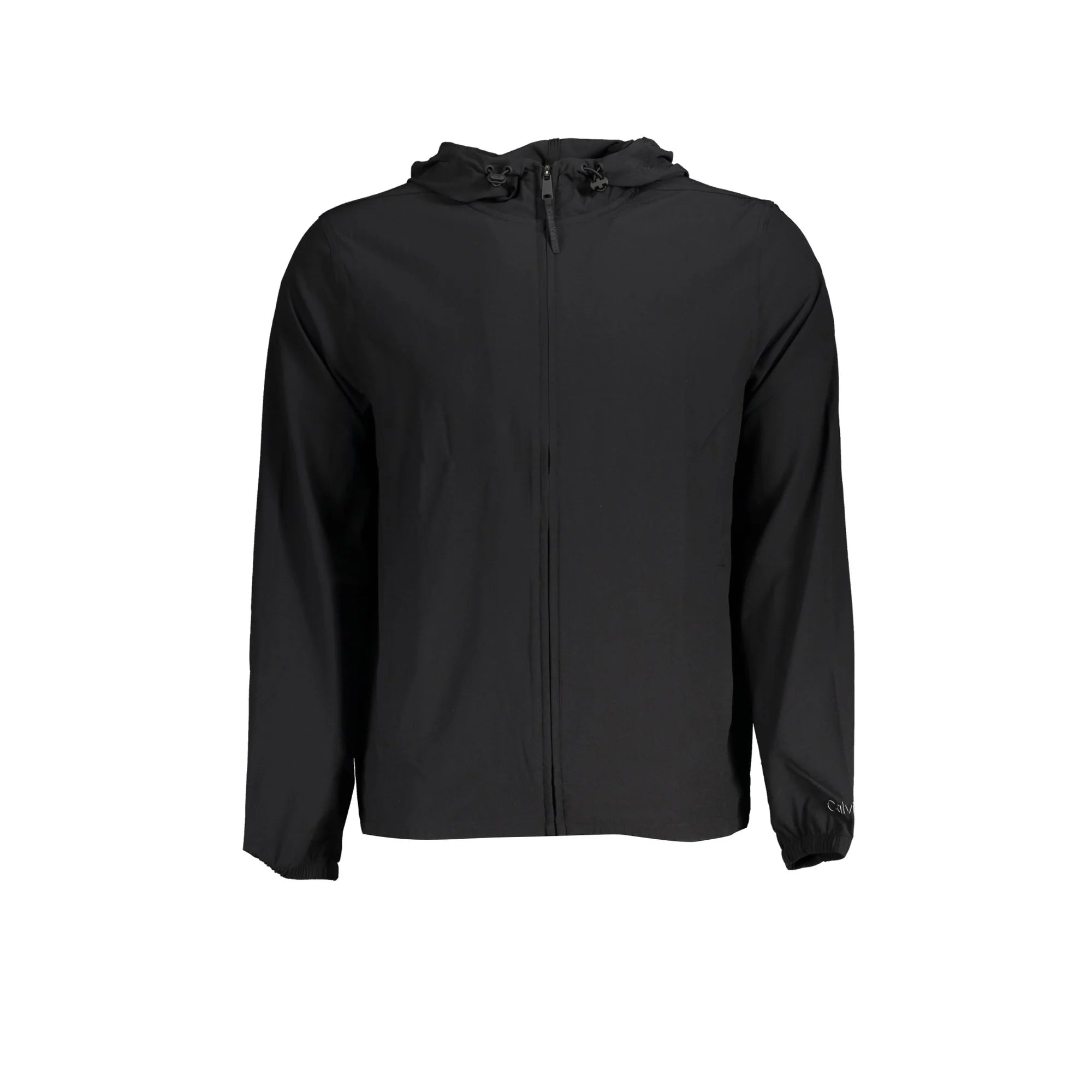 CALVIN KLEIN GIACCA SPORTIVA UOMO NERO