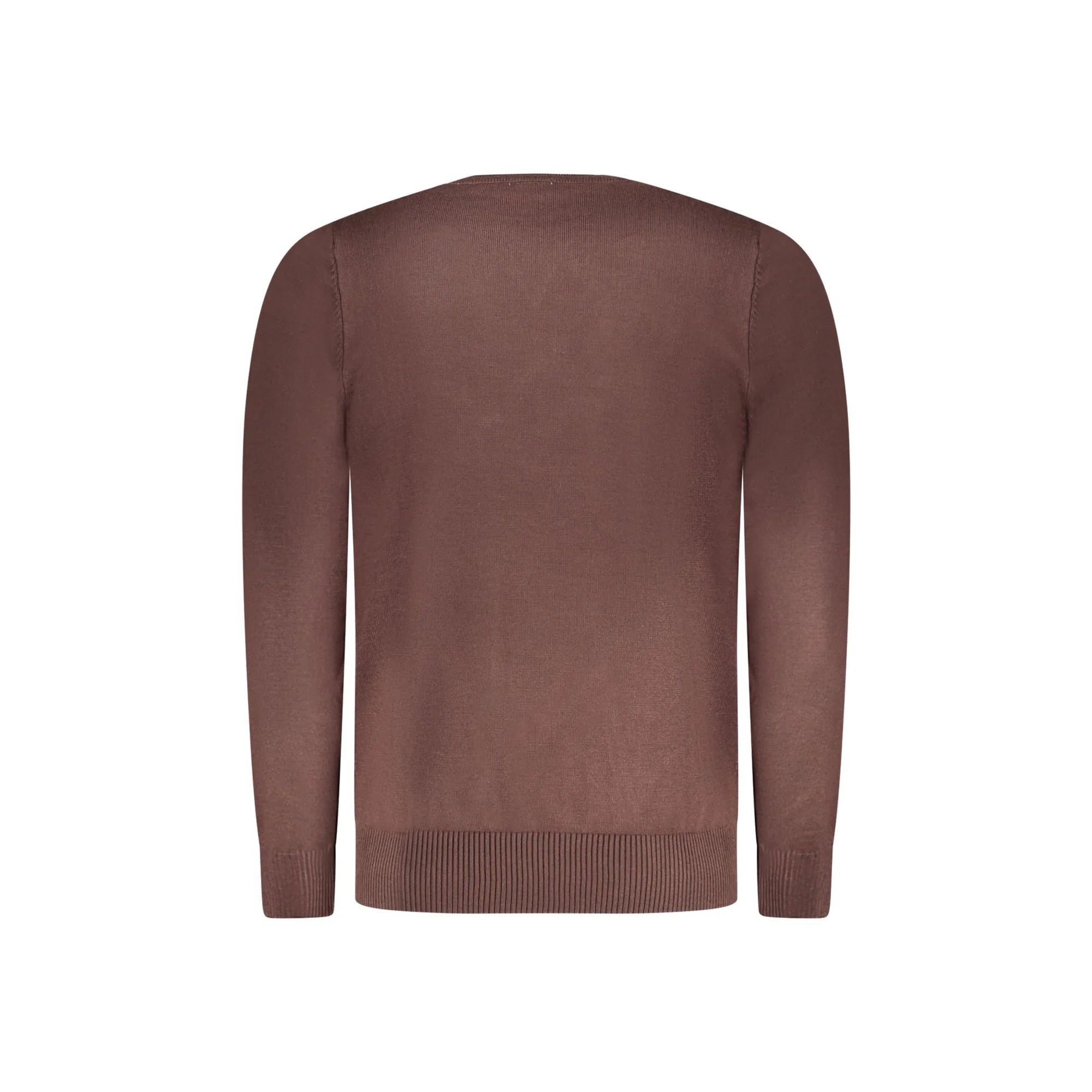 RIFLE MAGLIA UOMO MARRONE