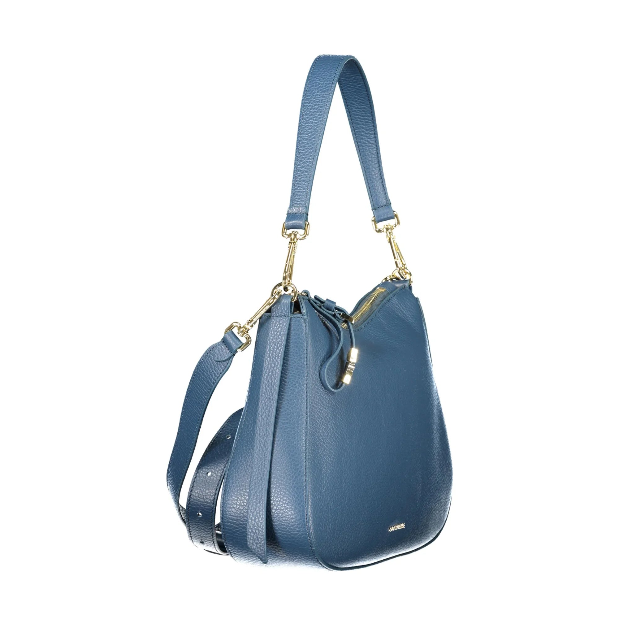 COCCINELLE BORSA DONNA BLU