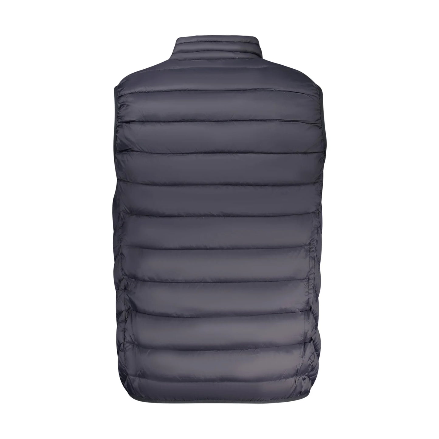 Marina Yachting Smanicato Uomo Blu Zip Logo Giubbotti e Giacche - vista 2