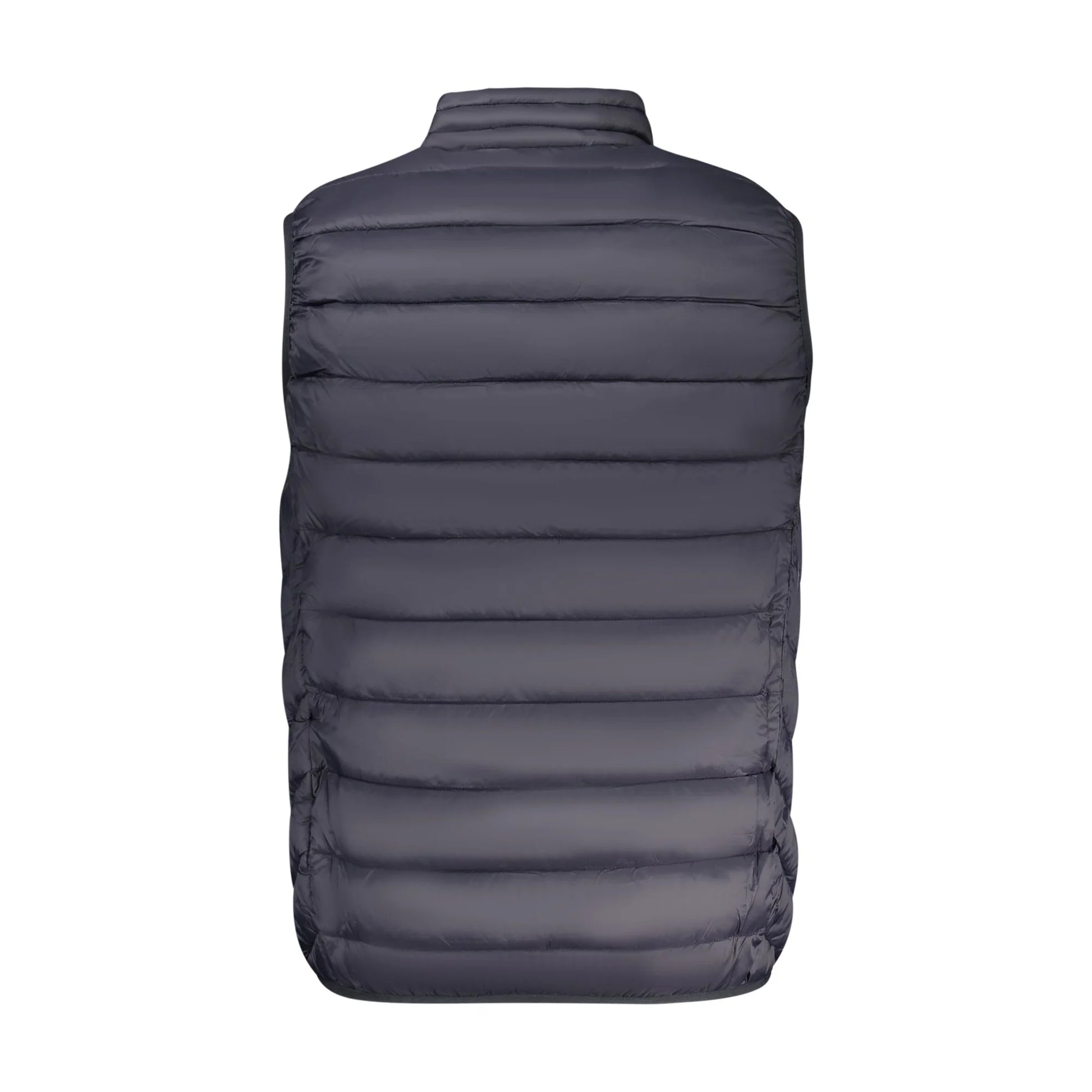 Marina Yachting Smanicato Uomo Blu Zip Logo Giubbotti e Giacche - vista 2