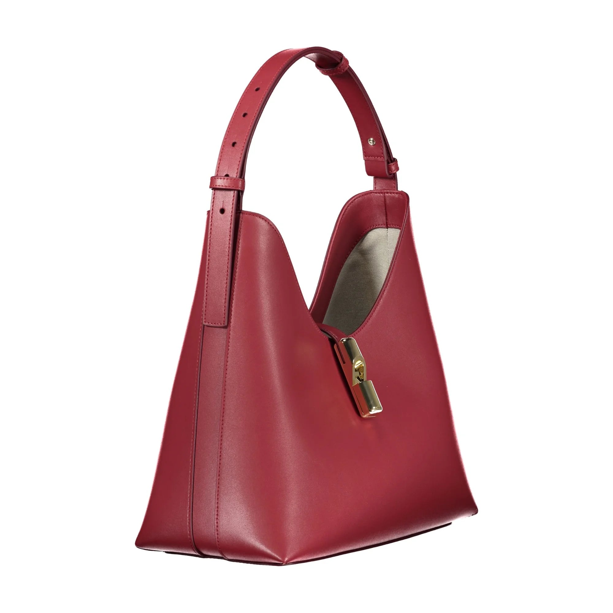 FURLA BORSA DONNA ROSSO