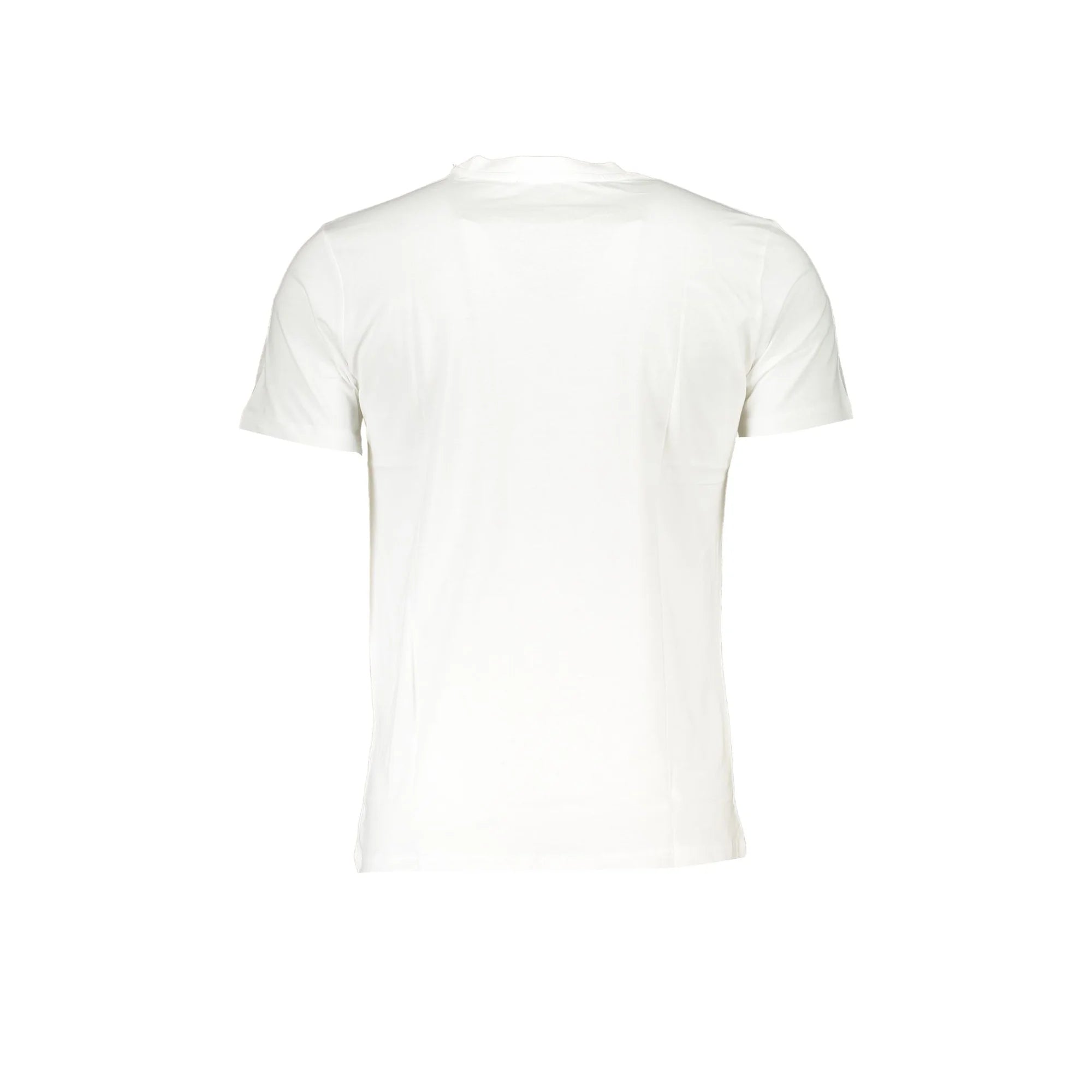 CAVALLI CLASS T-SHIRT MANICHE CORTE UOMO BIANCO