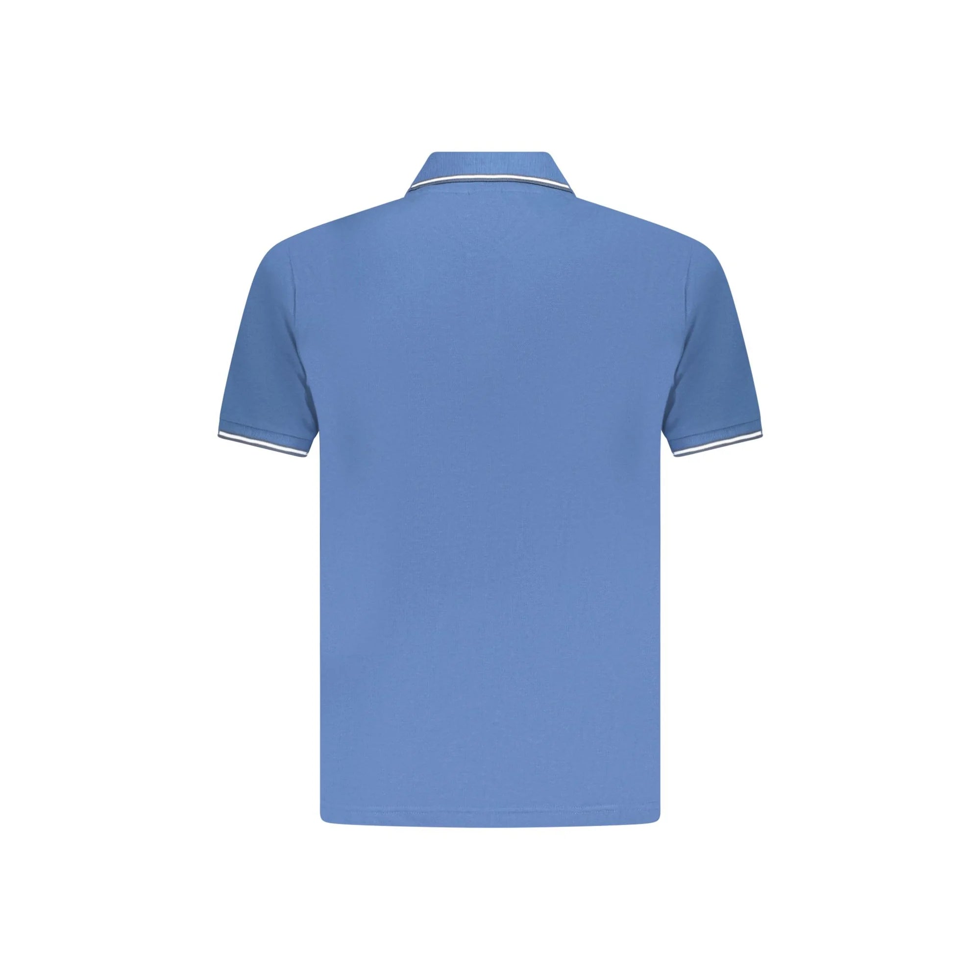 U.S. GRAND POLO POLO MANICHE CORTE UOMO BLU