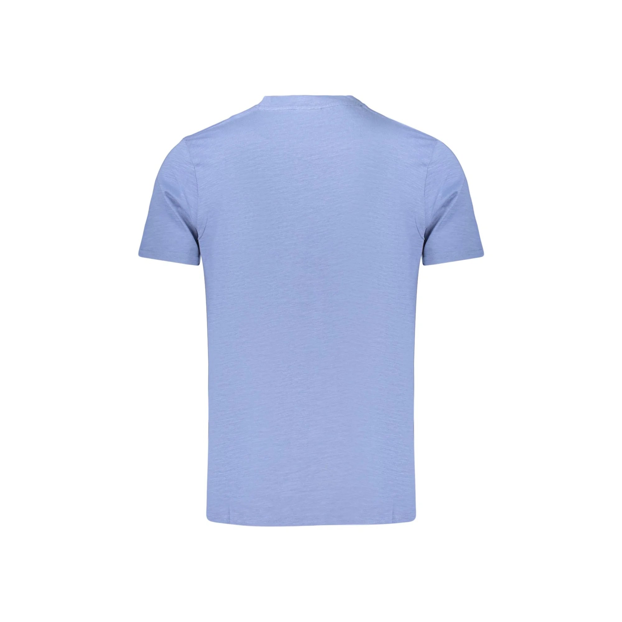 NORWAY 1963 T-SHIRT MANICHE CORTE UOMO BLU