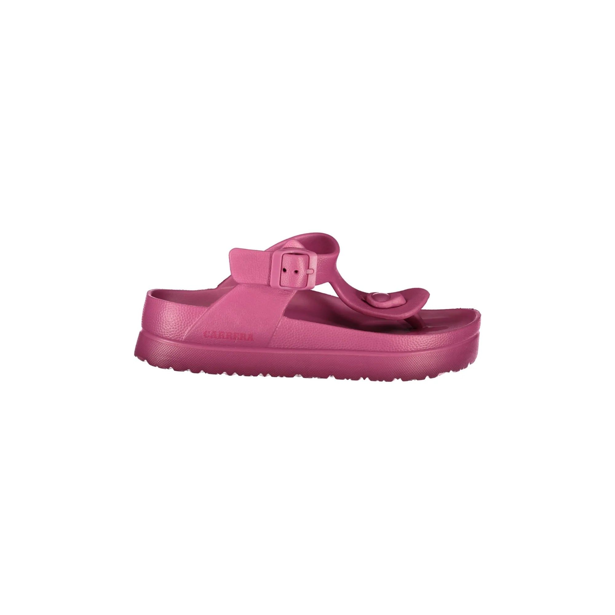 CARRERA CALZATURA CIABATTA DONNA ROSA