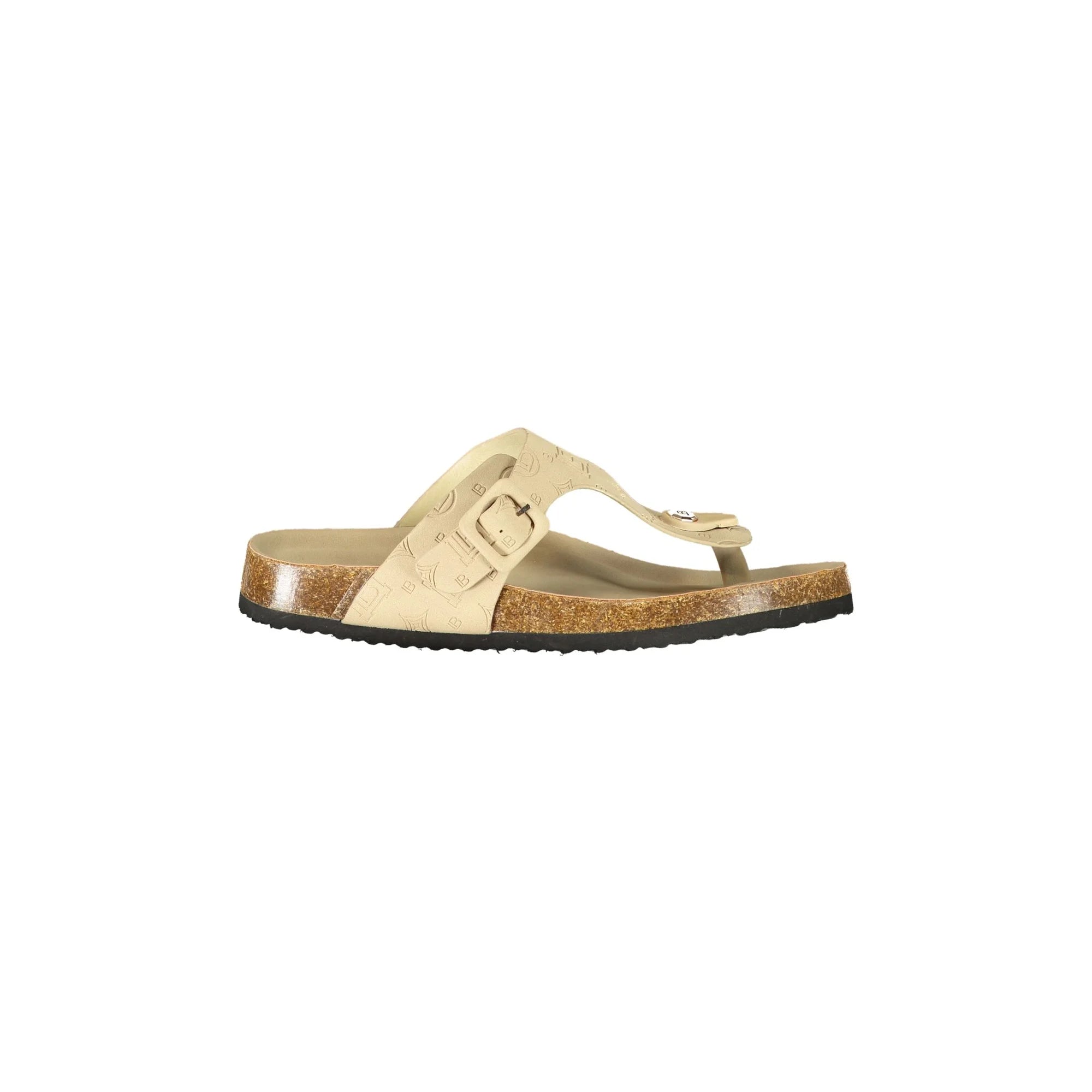 LAURA BIAGIOTTI CALZATURA CIABATTA DONNA BEIGE
