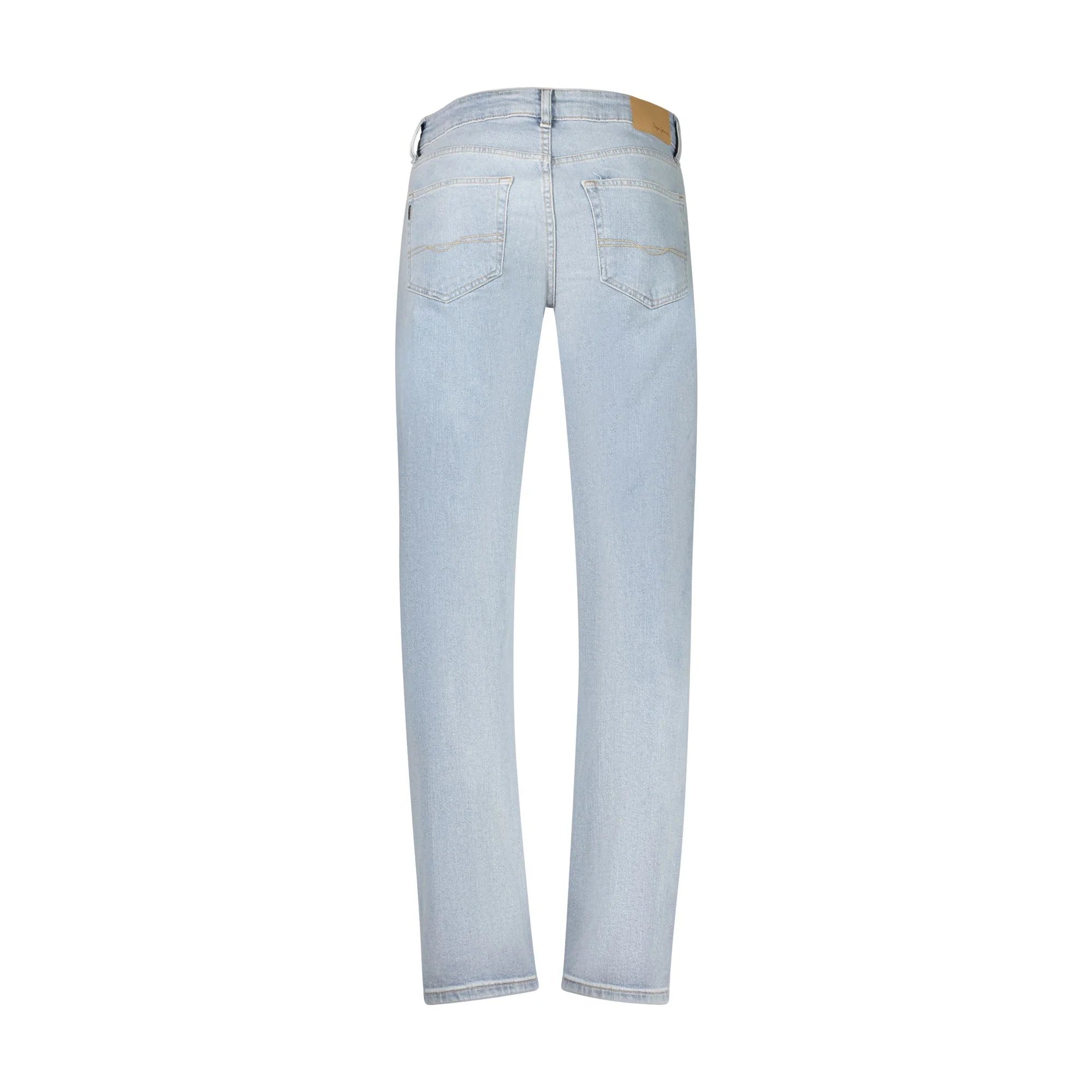 PEPE JEANS JEANS DENIM UOMO AZZURRO