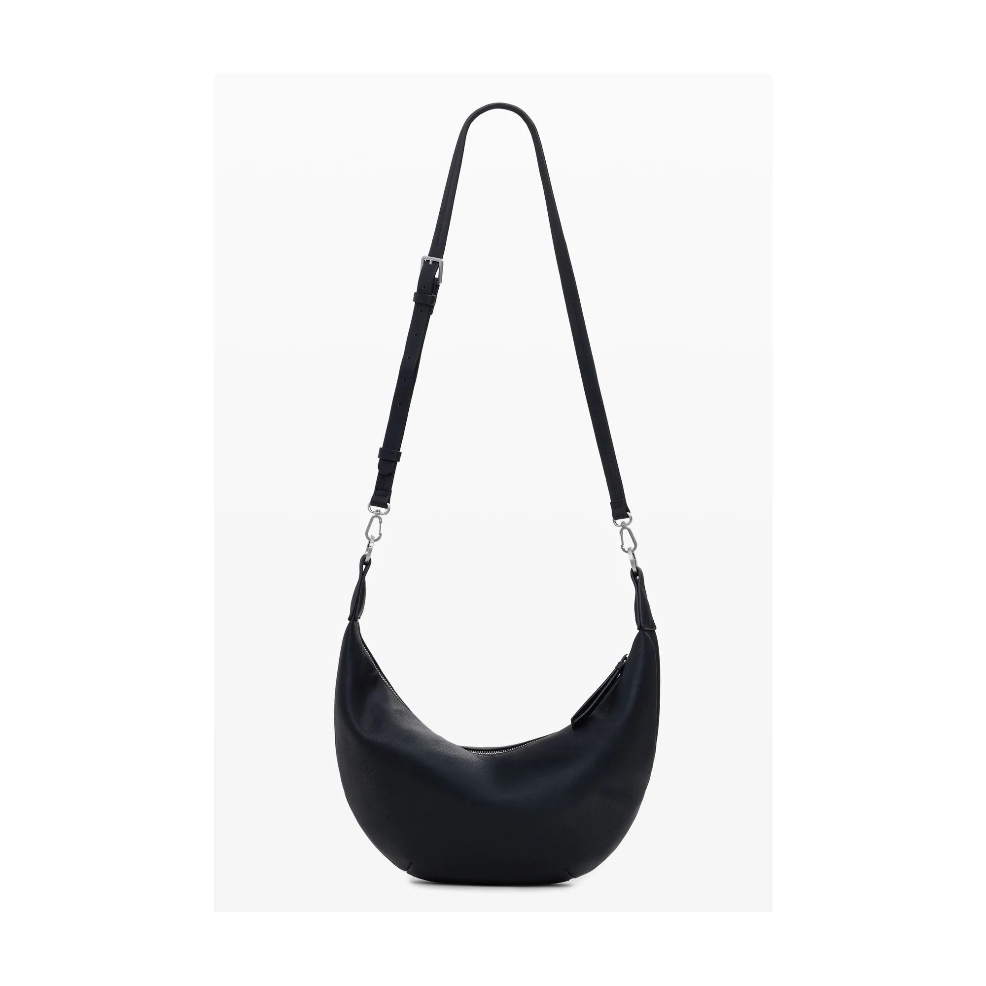 DESIGUAL BORSA DONNA NERO