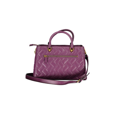 GUESS JEANS Borsa Donna GRACELYNN Viola con Tracolla Regolabile Borse - vista 2