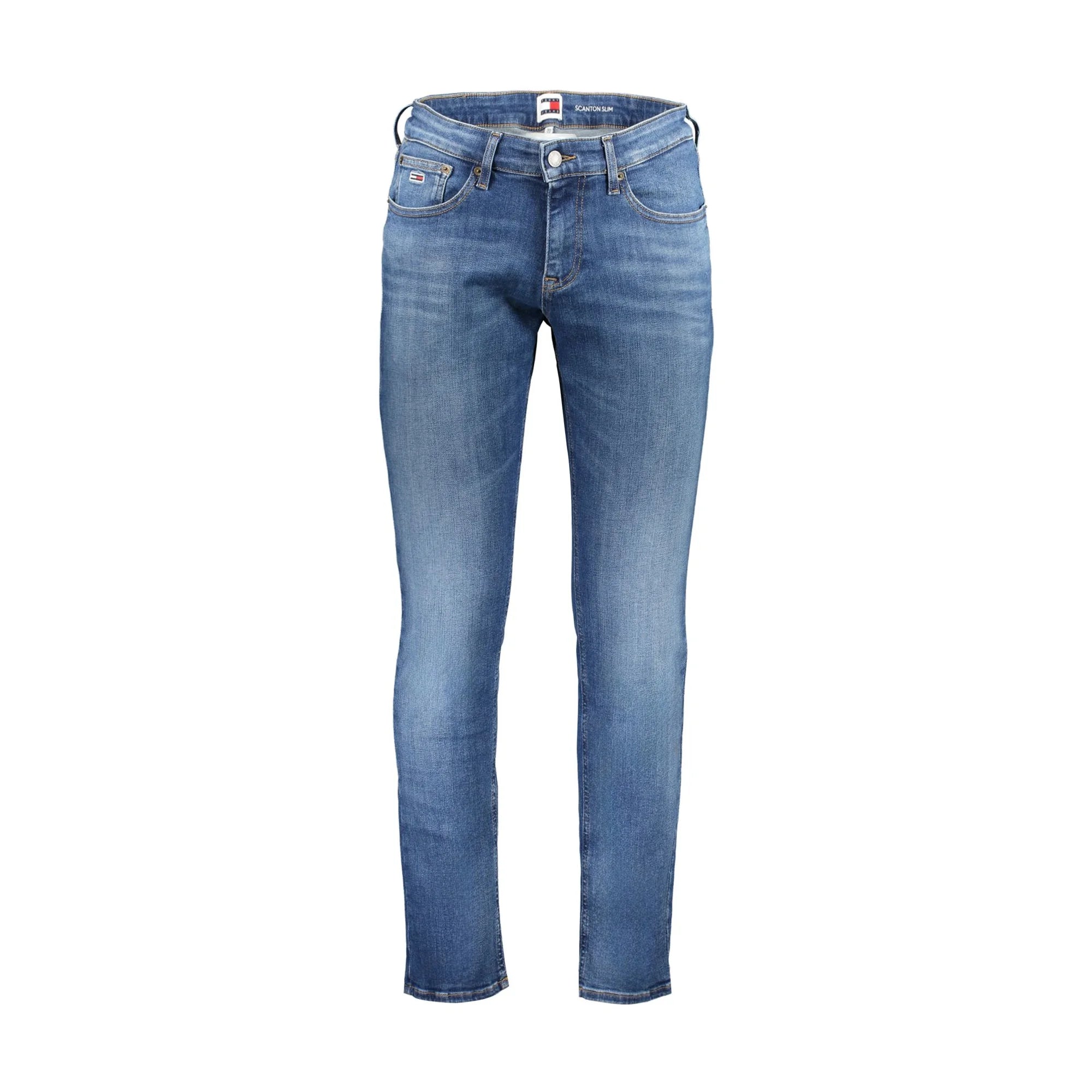 TOMMY HILFIGER JEANS DENIM UOMO BLU