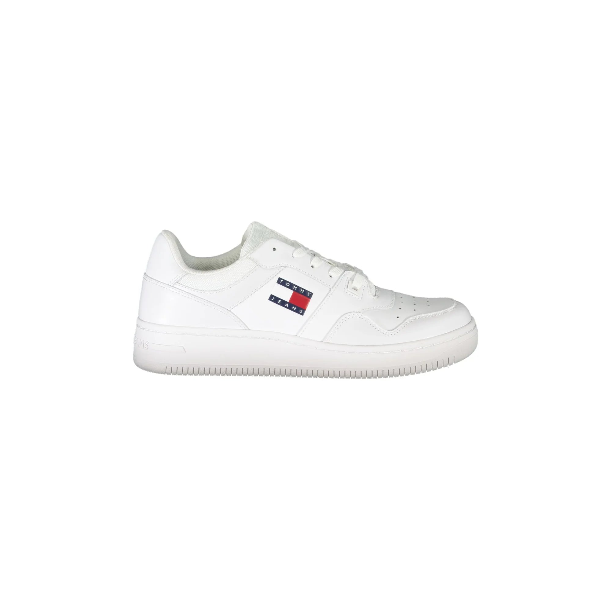 TOMMY HILFIGER CALZATURA SPORTIVA UOMO BIANCO