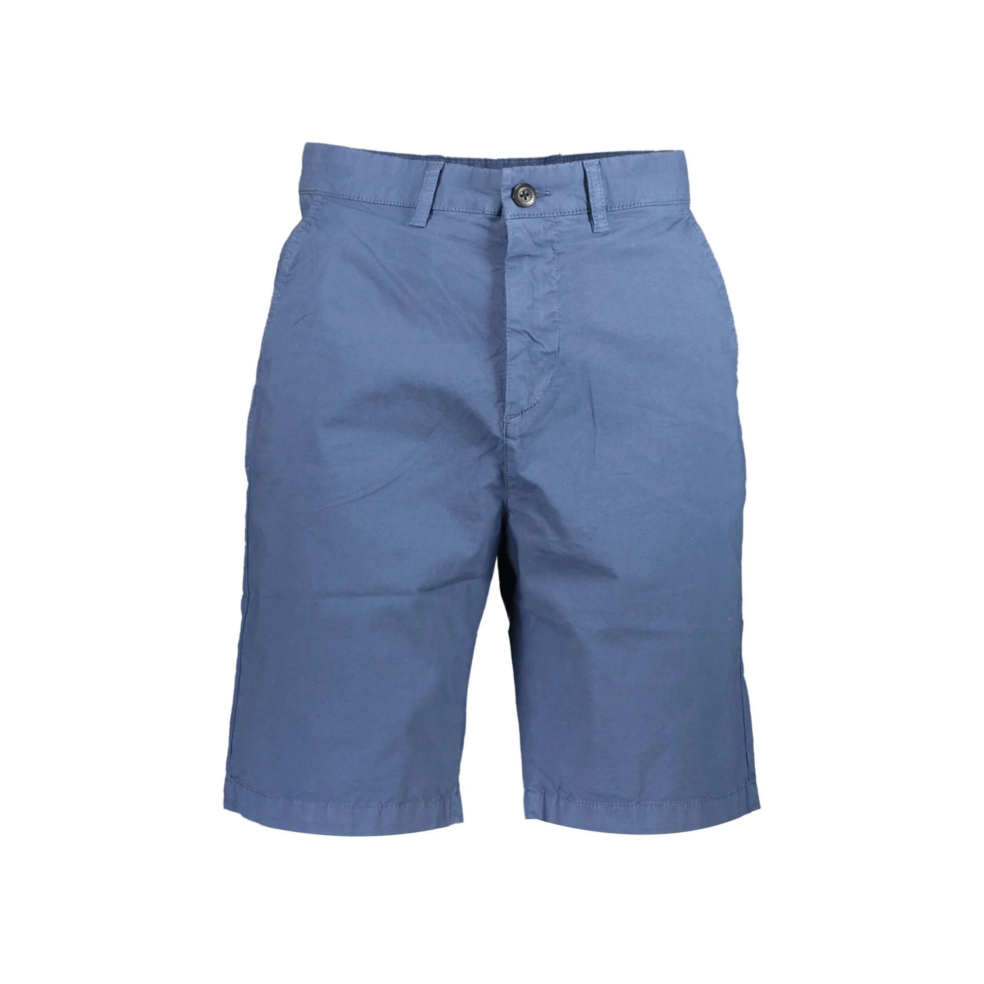 North Sails Short Pantaloni Bermuda Uomo Blu Logo - foto prodotto