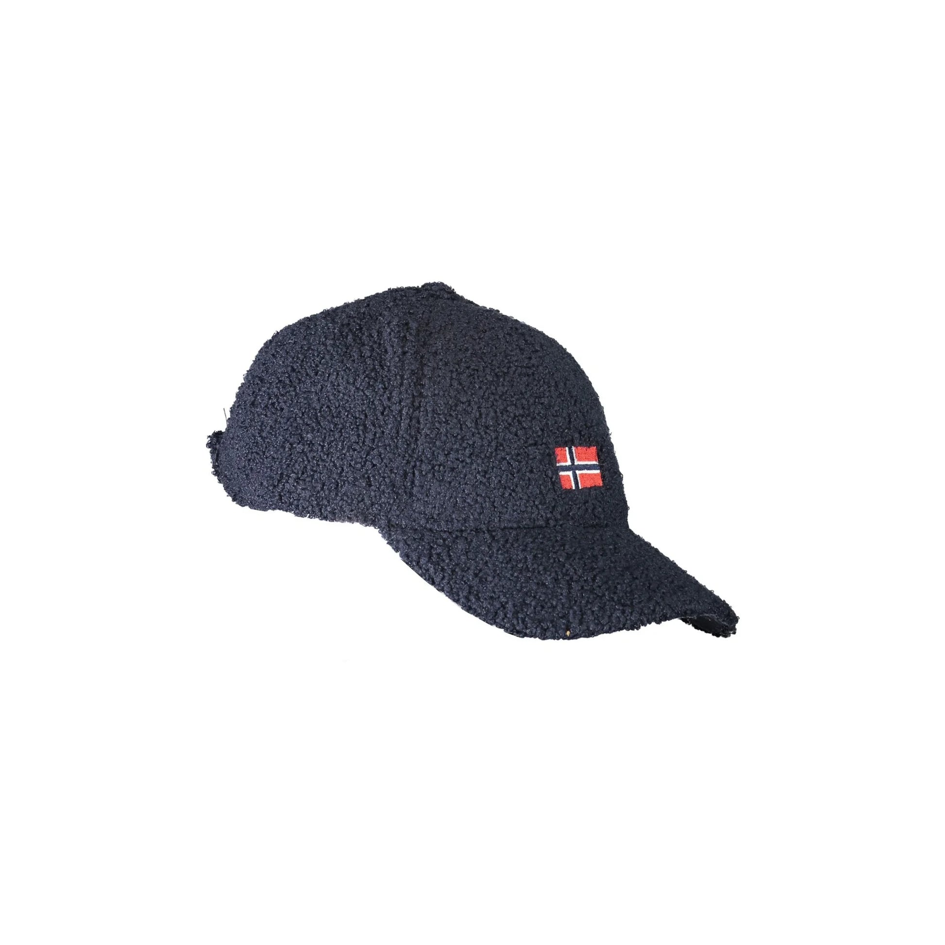 NORWAY 1963 Cappello Uomo Blu con Visiera e Chiusura Strap Cappelli - vista 3