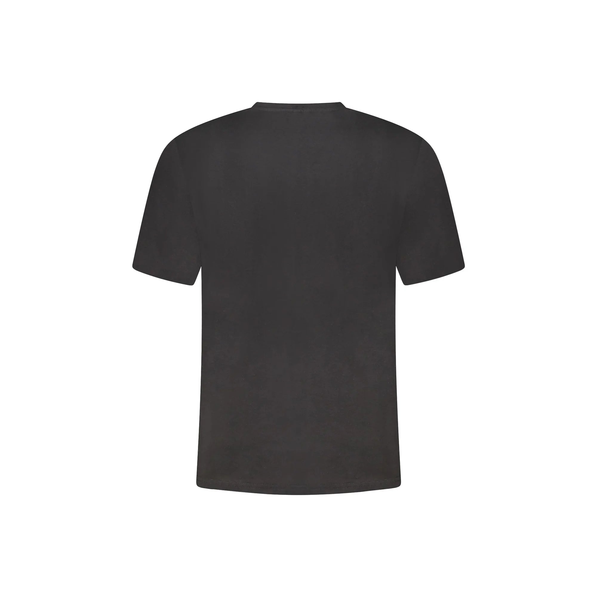 U.S. GRAND POLO T-SHIRT MANICHE CORTE UOMO NERO