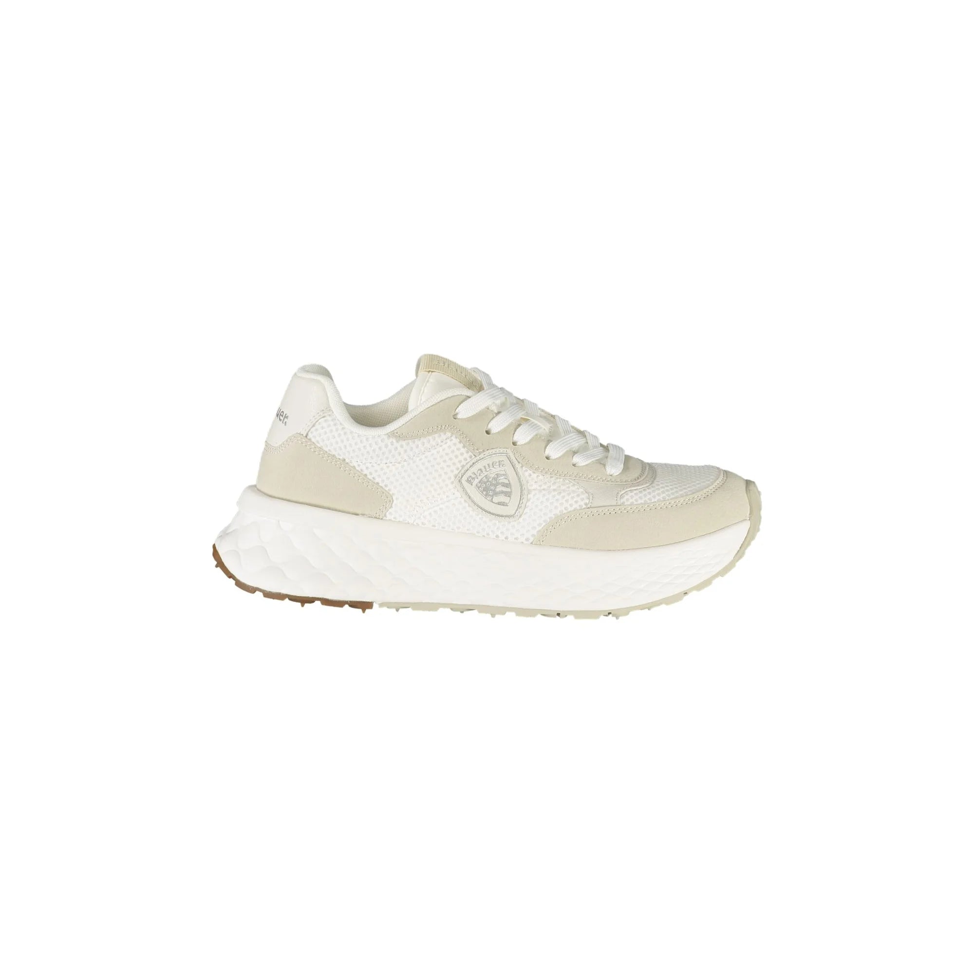 BLAUER CALZATURA SPORTIVA DONNA BIANCO