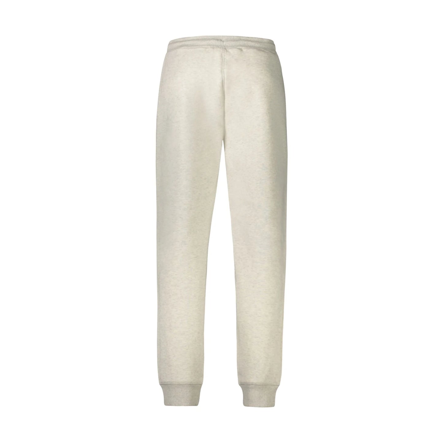 Calvin Klein Pantaloni Uomo Grigio Ricamo - vista 2