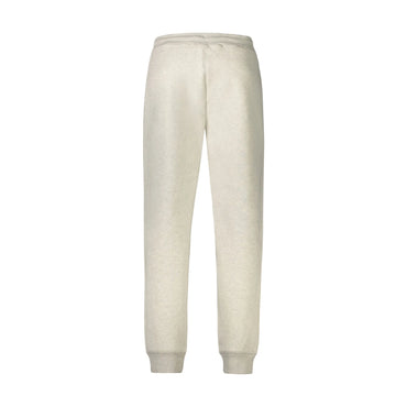 Calvin Klein Pantaloni Uomo Grigio Ricamo - vista 2