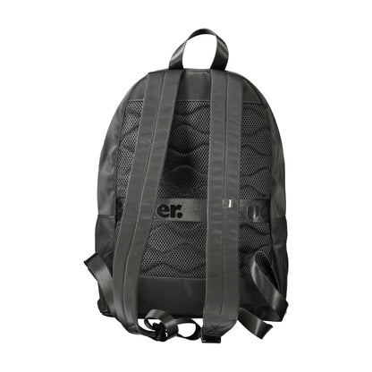 BLAUER ZAINO UOMO NERO