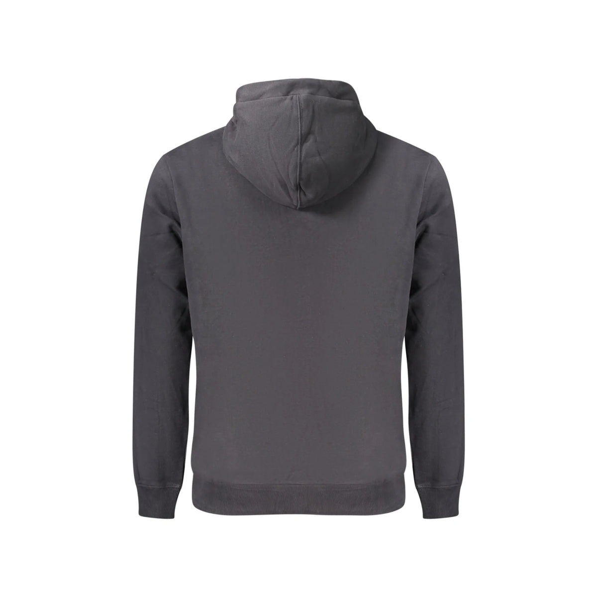 NAPAPIJRI FELPA SENZA ZIP UOMO NERO