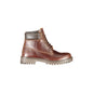 LUMBERJACK Stivaletto Uomo Marrone River con Lacci Sneakers - foto prodotto
