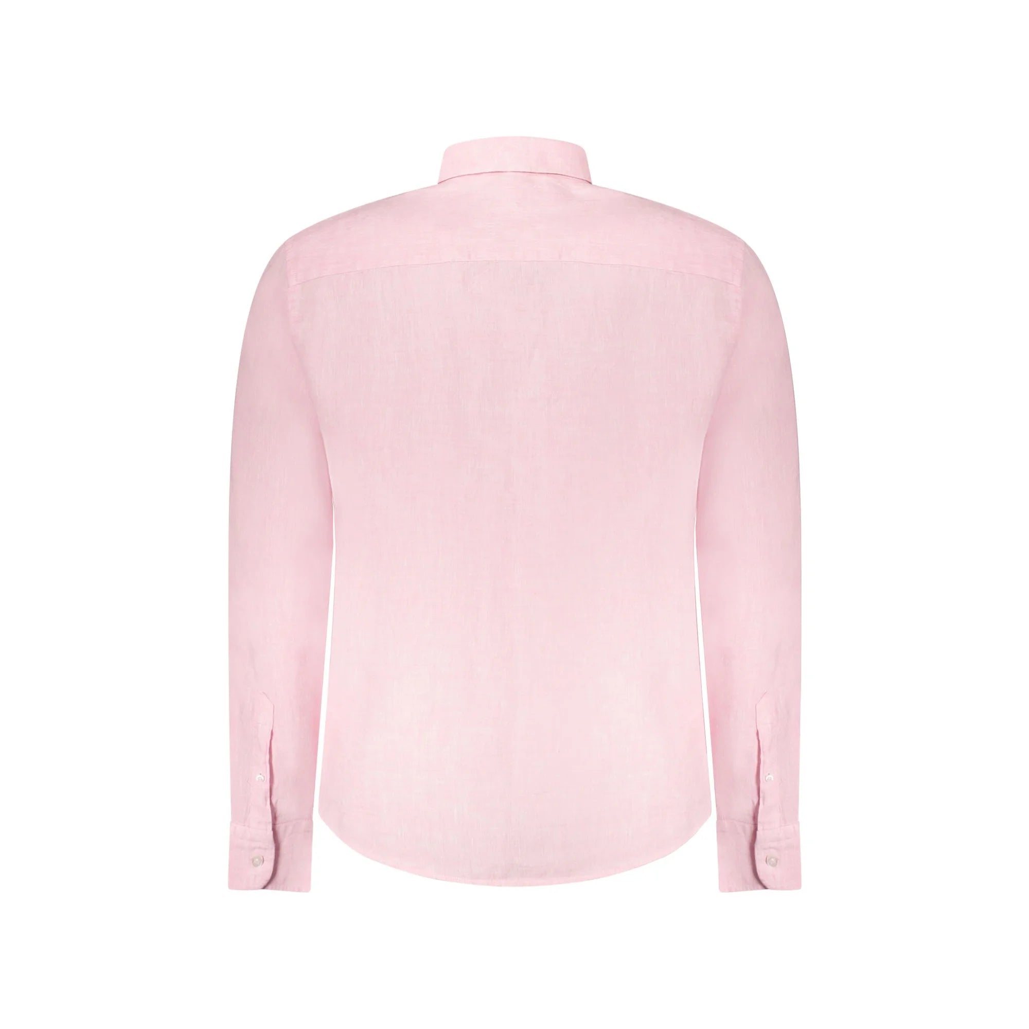 NORTH SAILS CAMICIA MANICHE LUNGHE UOMO ROSA