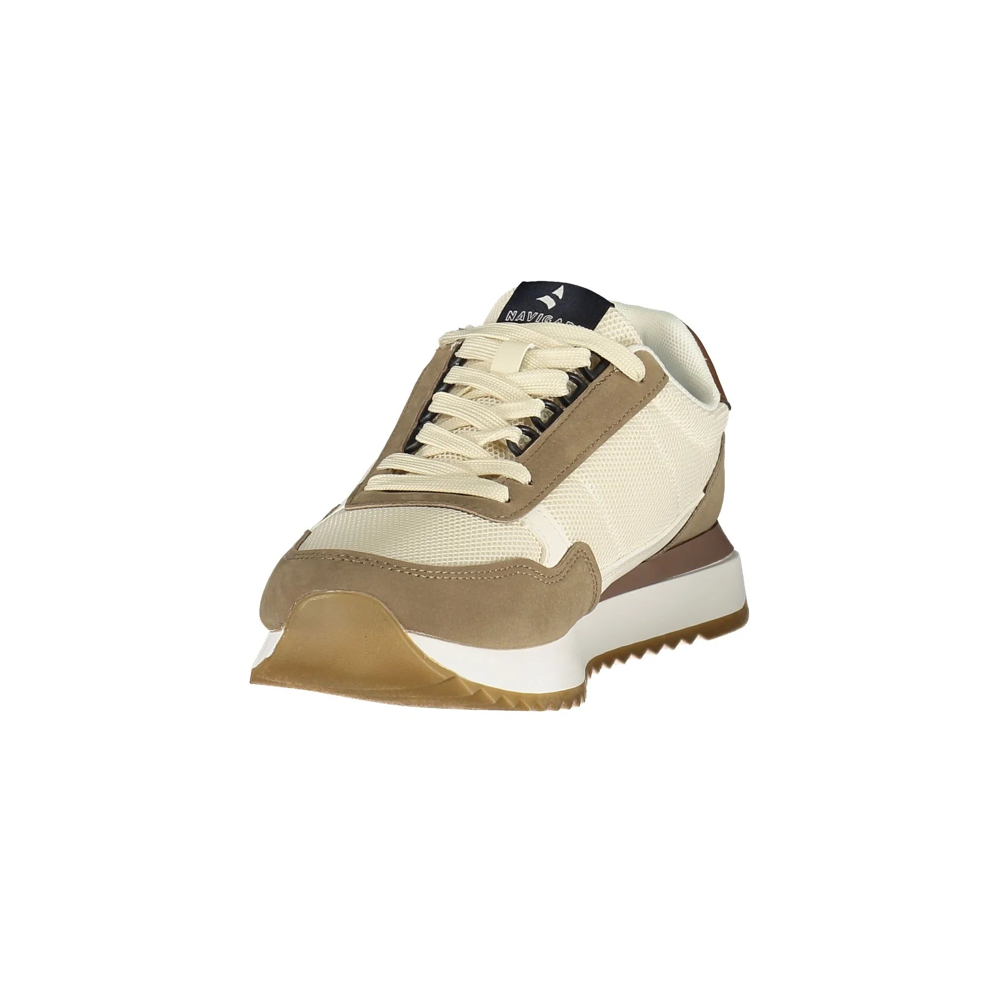 NAVIGARE CALZATURA SPORTIVA UOMO BEIGE