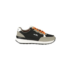 Ellesse Sneakers Uomo Grigio Dettagli a Contrasto