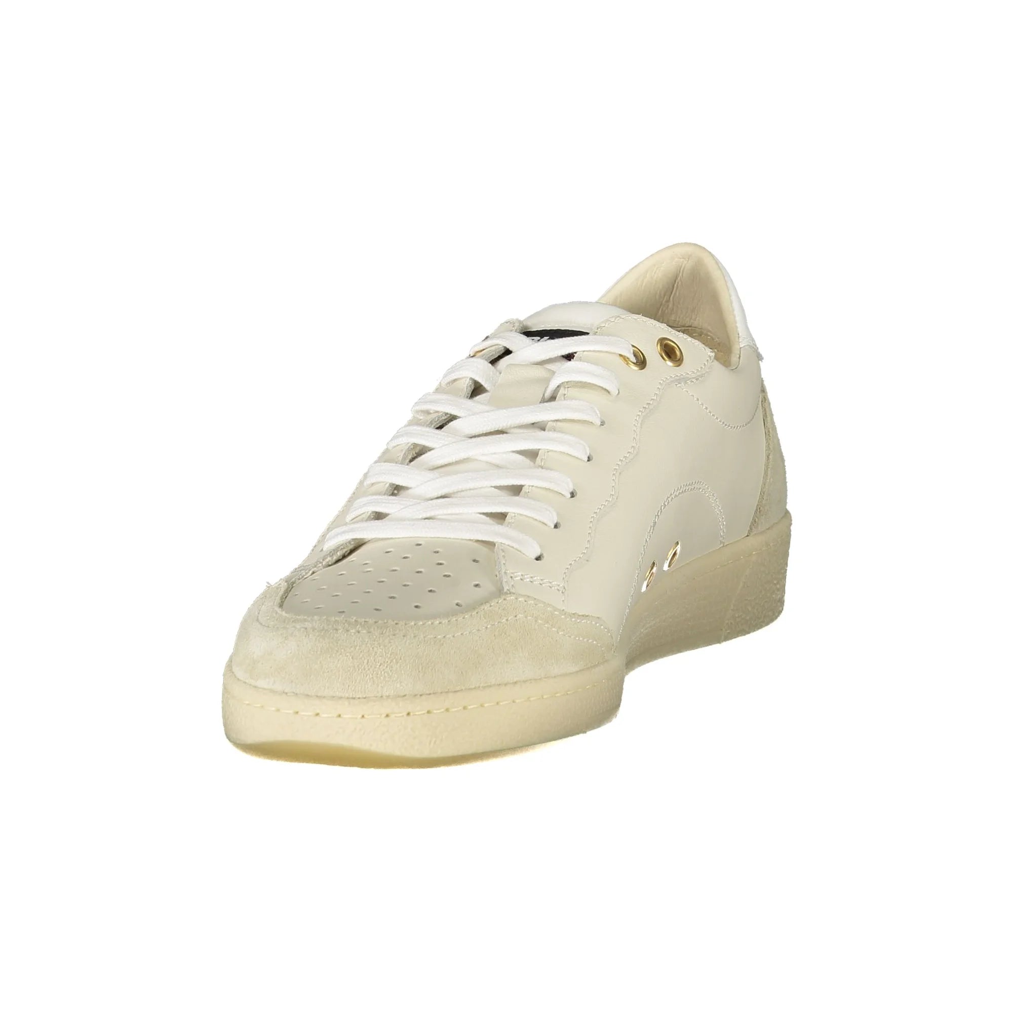 BLAUER CALZATURA SPORTIVA UOMO BIANCO