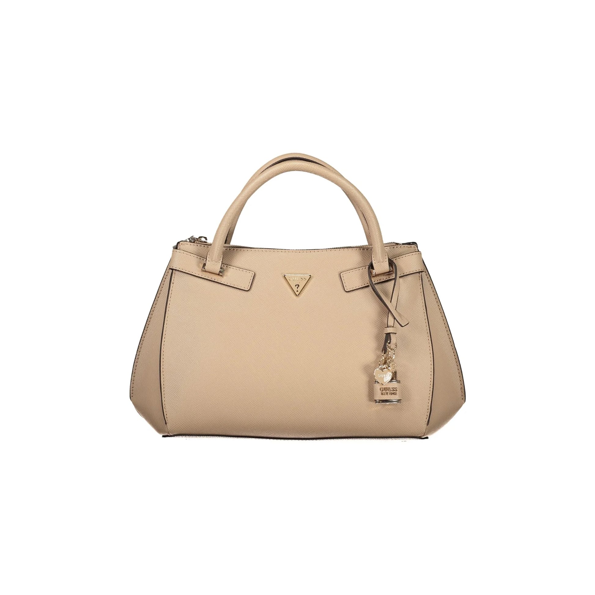 Guess Jeans Borsa a Tracolla Donna Rosa Logo Borse - foto prodotto