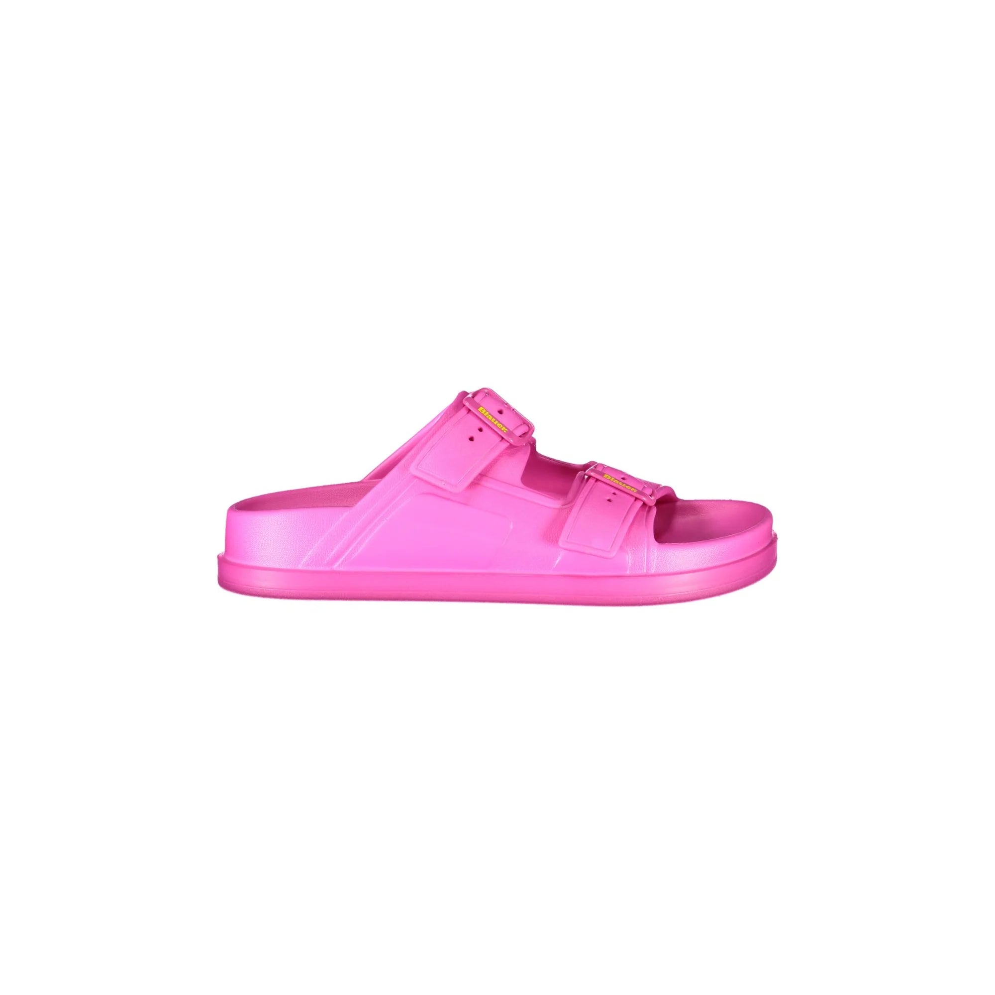 Blauer Ciabatte donna Rosa