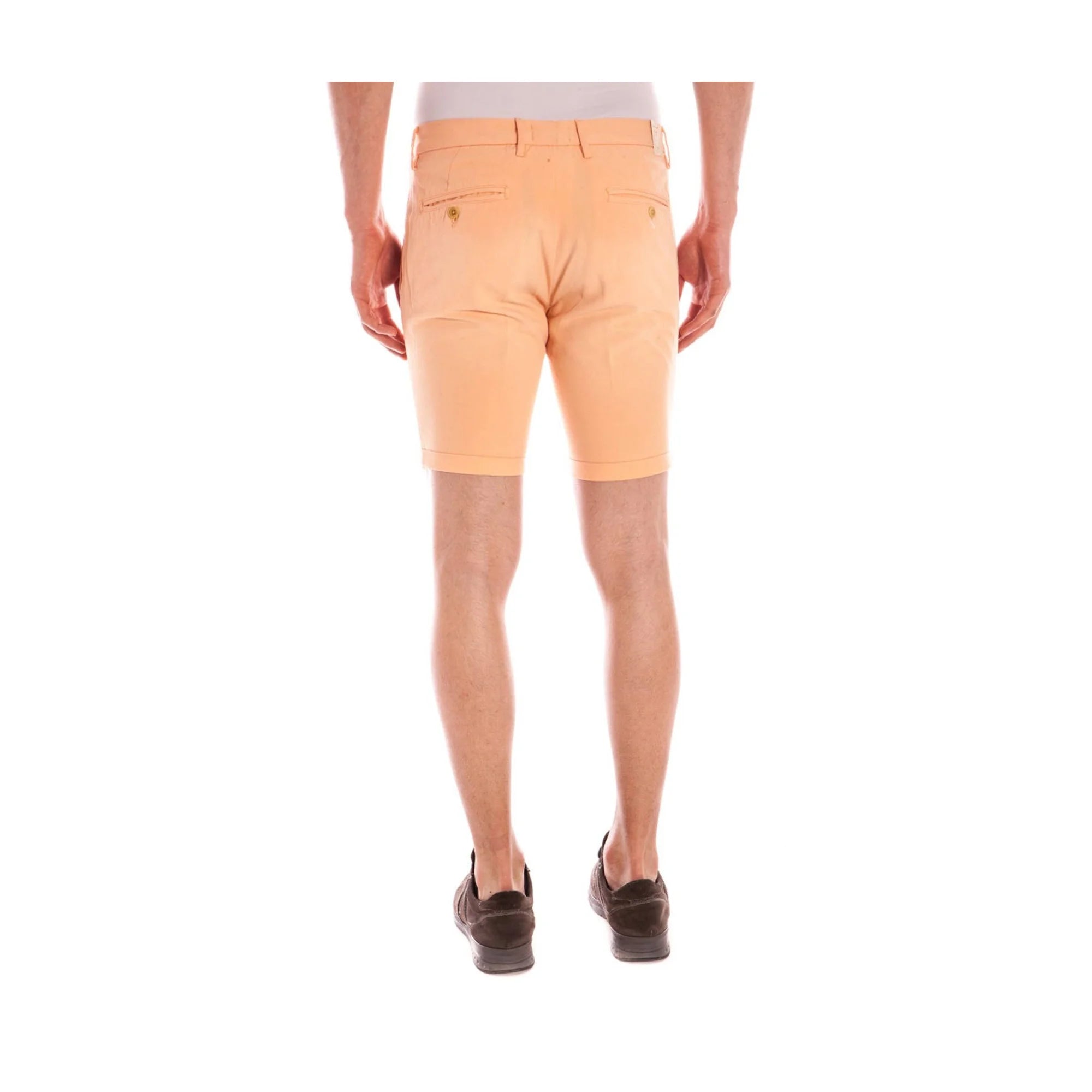 GANT PANTALONE BERMUDA UOMO ARANCIO
