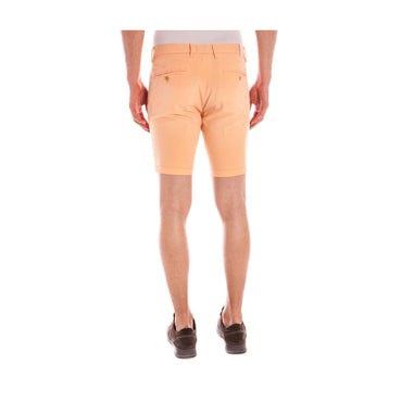 GANT PANTALONE BERMUDA UOMO ARANCIO