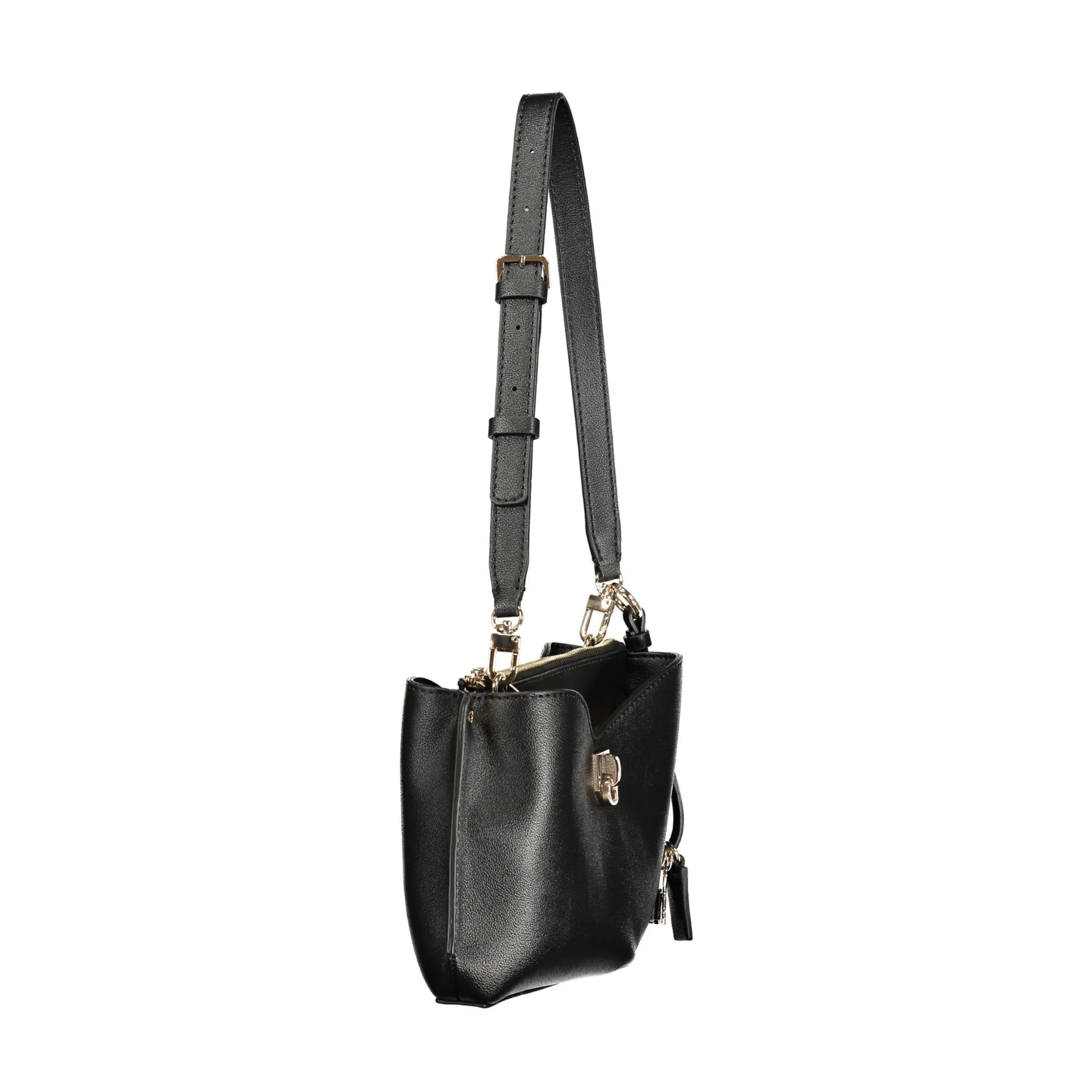 GUESS JEANS BORSA DONNA NERO