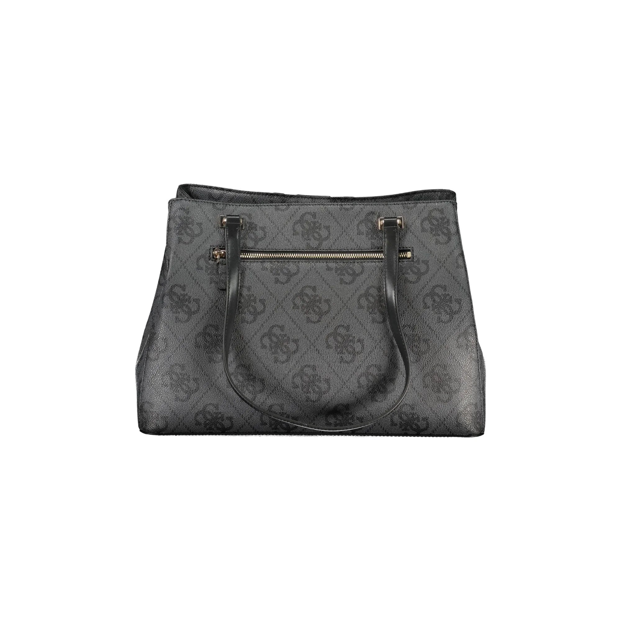 GUESS JEANS BORSA DONNA NERO