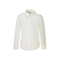 Guess Jeans Camicia Maniche Lunghe Bambino Bianca Ricamo Camicie Bianco - foto prodotto