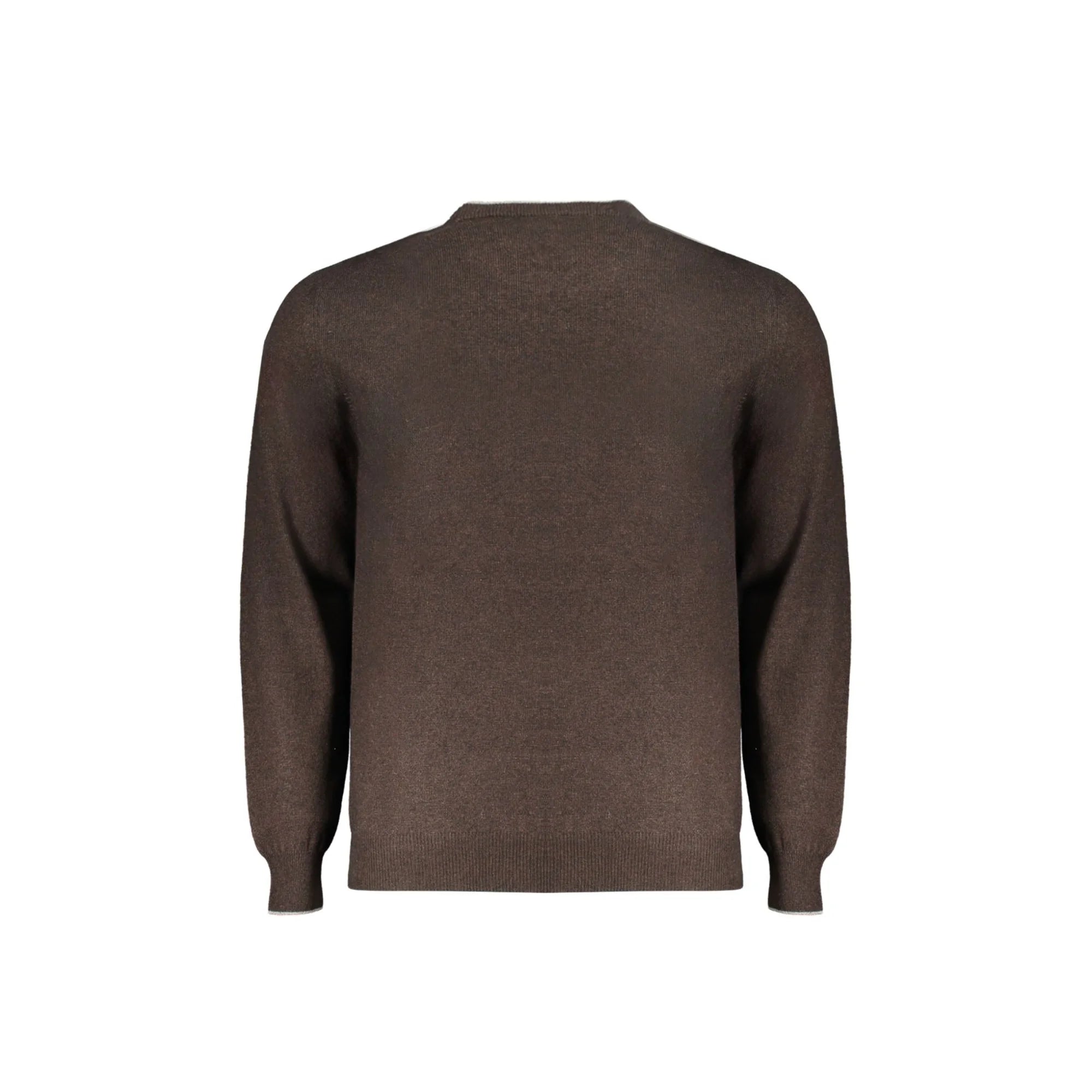HARMONT & BLAINE MAGLIA UOMO MARRONE