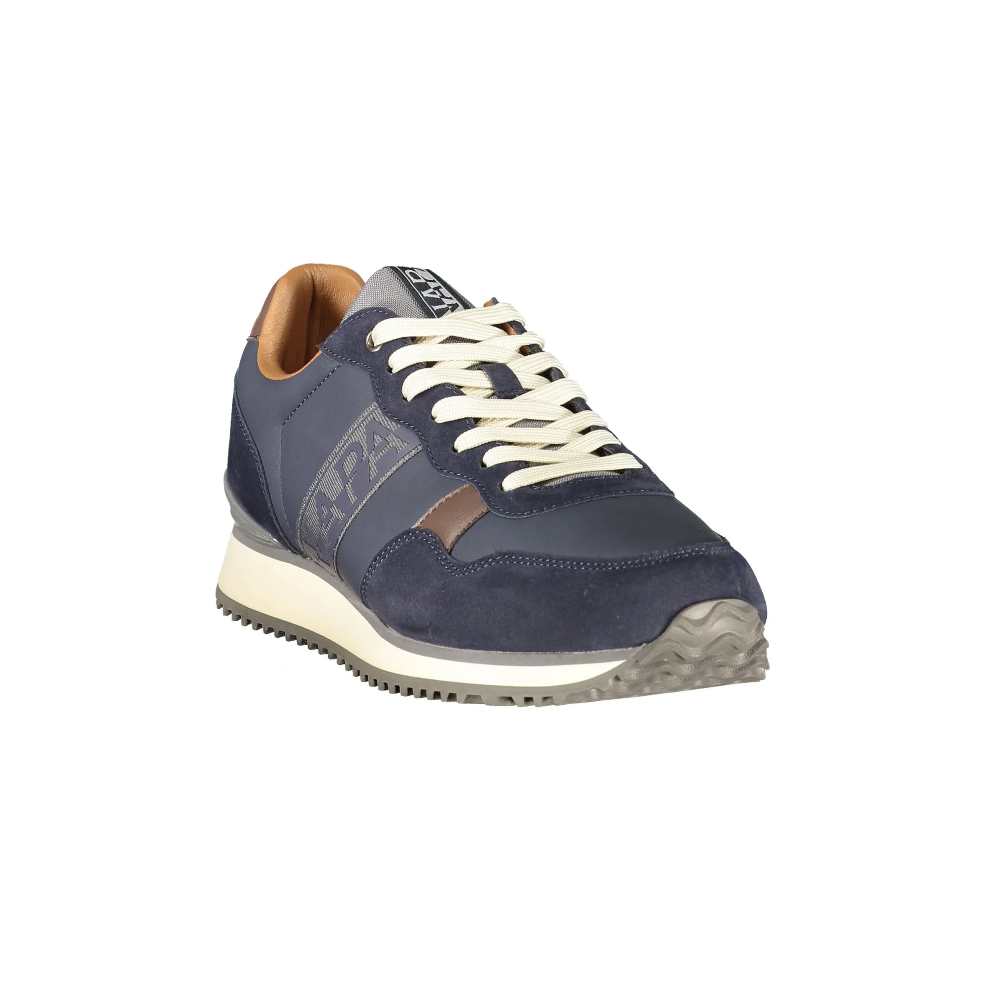 NAPAPIJRI SHOES CALZATURA SPORTIVA UOMO BLU