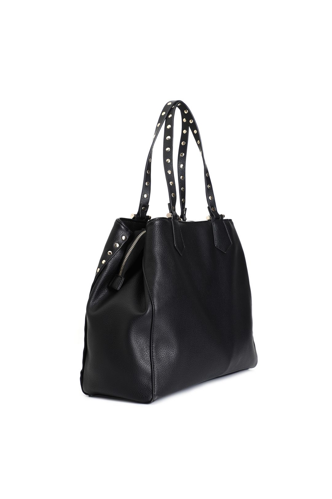 Cafenoir Borsa a Spalla Donna Nera Chiusura con Zip Borse nero - vista 4