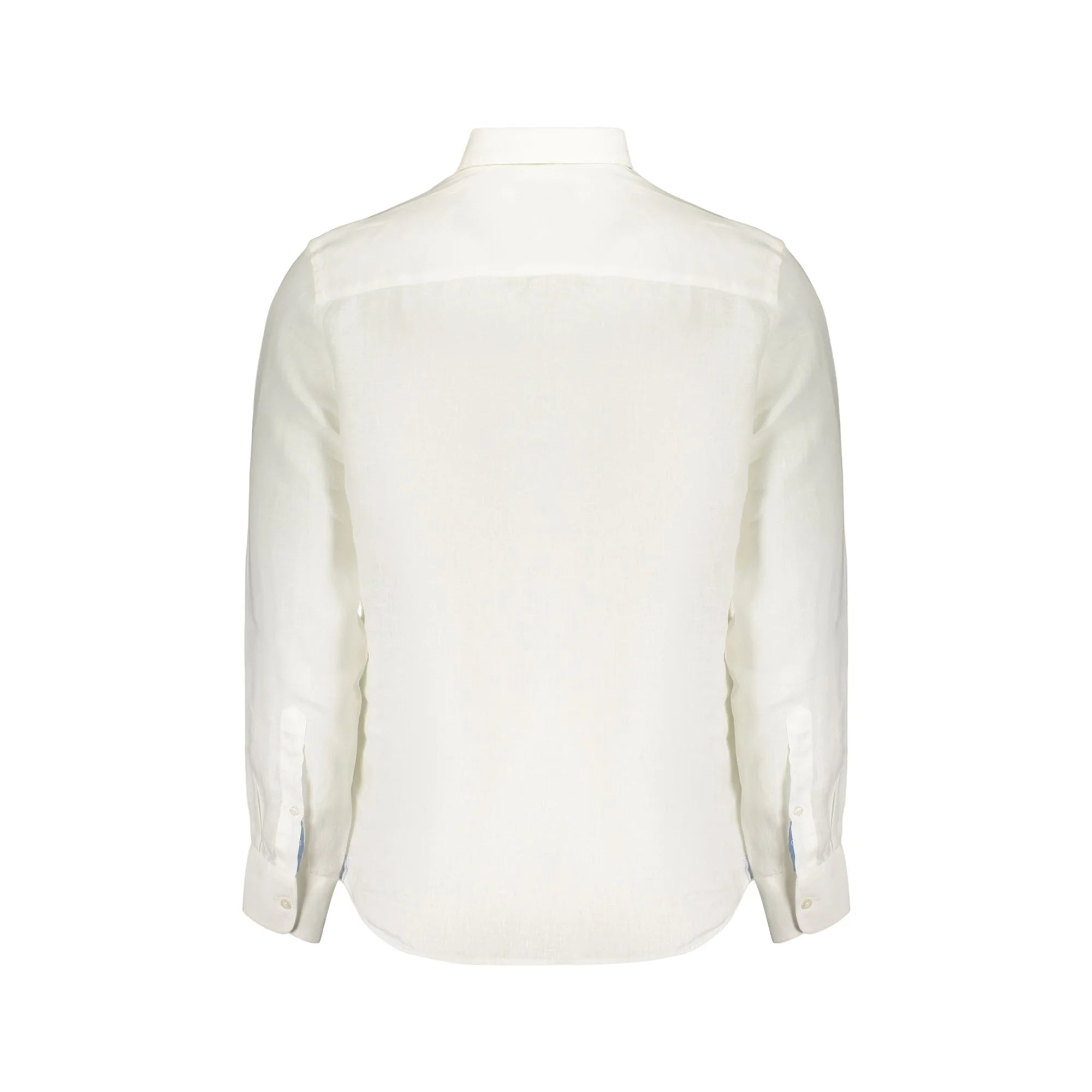 NORTH SAILS CAMICIA MANICHE CORTE UOMO BIANCO