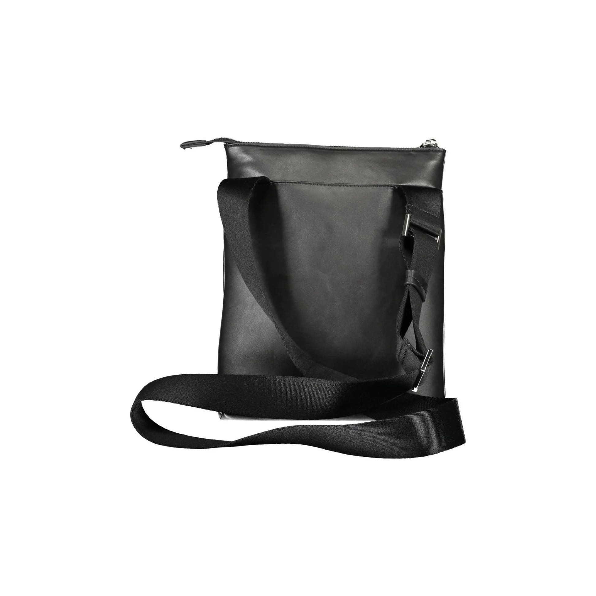 Calvin Klein Borsa a Tracolla Uomo Nera Logo Borse nero - vista 2