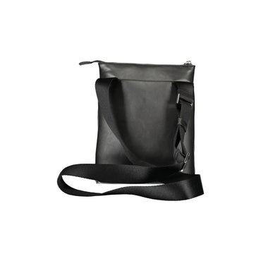 Calvin Klein Borsa a Tracolla Uomo Nera Logo Borse nero - vista 2