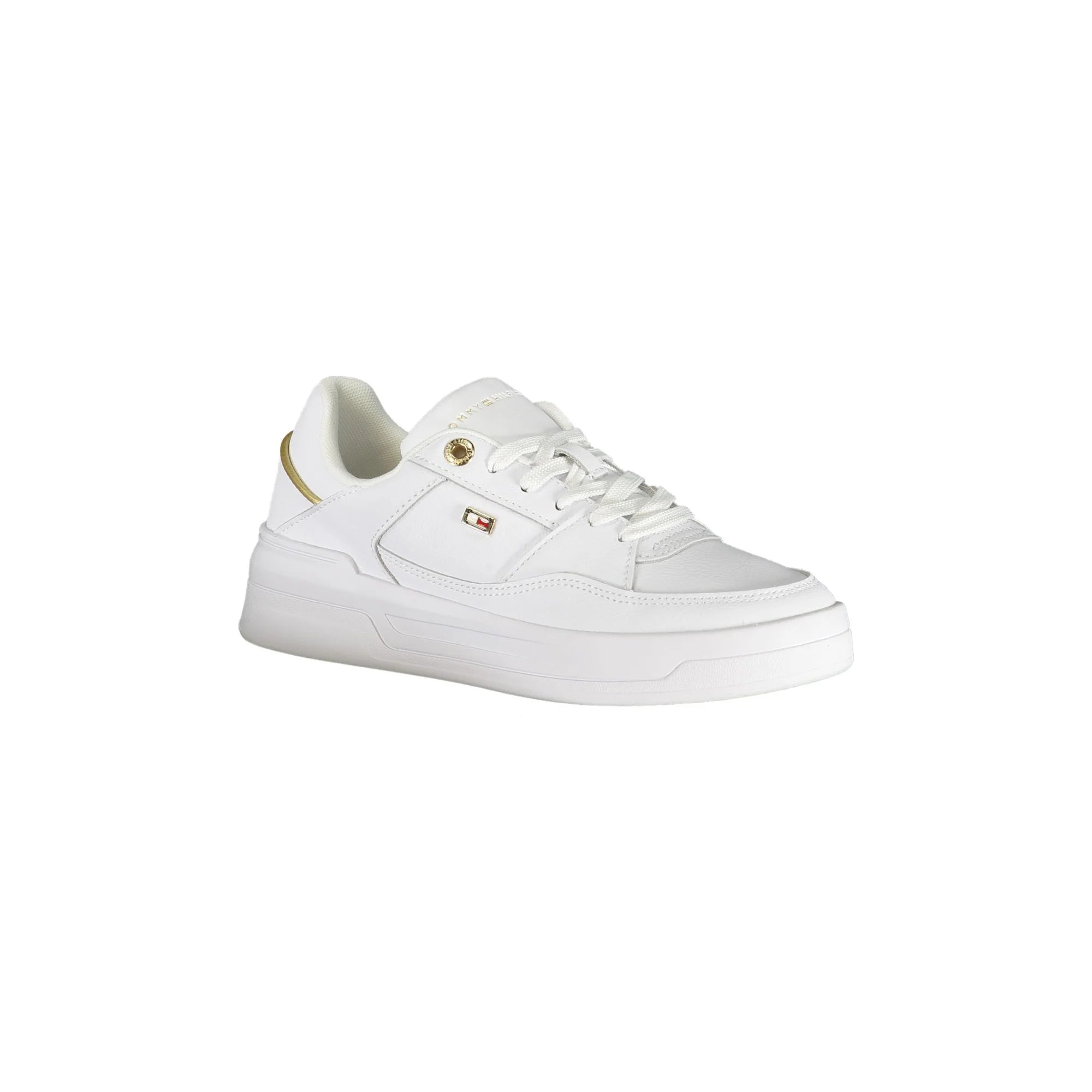 TOMMY HILFIGER CALZATURA SPORTIVA DONNA BIANCO