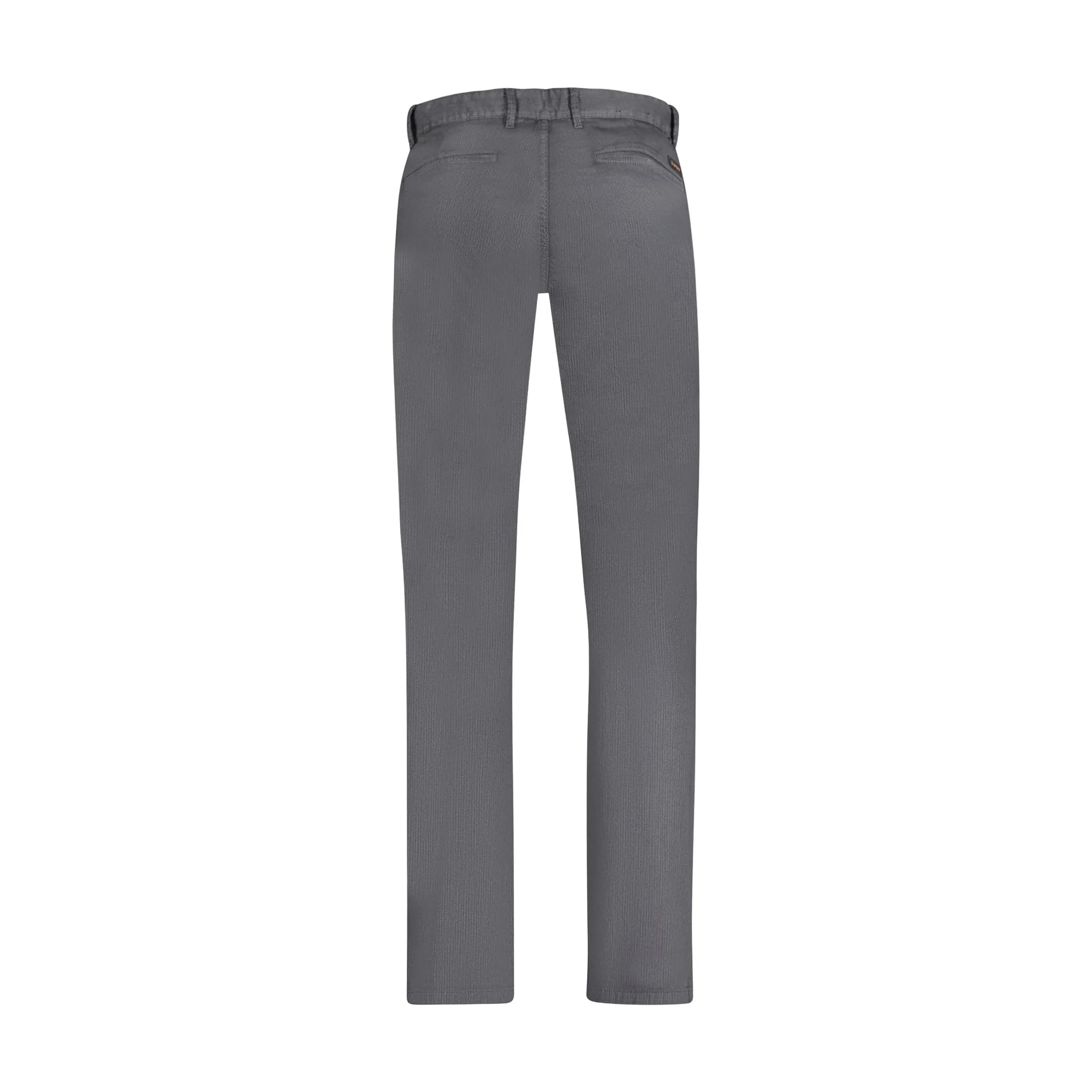HUGO BOSS PANTALONE UOMO NERO